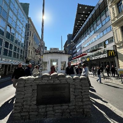 Checkpoint Charlie